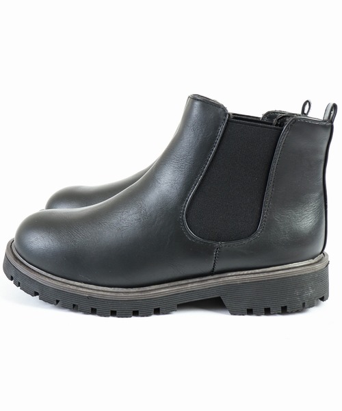 【セール】Wグリップスパイクチェルシーブーツ（ブーツ）｜FUNALIVE（ファンアライブ）