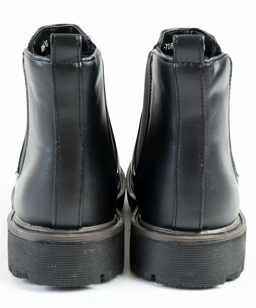 【セール】Wグリップスパイクチェルシーブーツ（ブーツ）｜FUNALIVE（ファンアライブ）