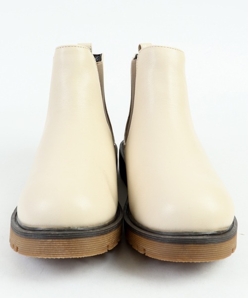 【セール】Wグリップスパイクチェルシーブーツ（ブーツ）｜FUNALIVE（ファンアライブ）