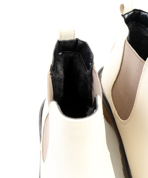 【セール】Wグリップスパイクチェルシーブーツ（ブーツ）｜FUNALIVE（ファンアライブ）