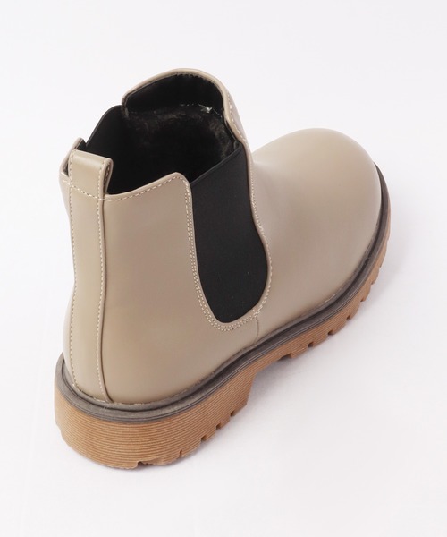 【セール】Wグリップスパイクチェルシーブーツ（ブーツ）｜FUNALIVE（ファンアライブ）