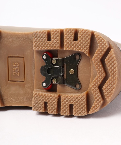 【セール】Wグリップスパイクチェルシーブーツ（ブーツ）｜FUNALIVE（ファンアライブ）