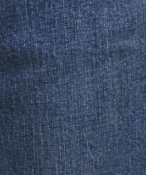 BEAUTY&YOUTH UNITED ARROWS(ビューティーアンドユースユナイテッドアローズ)の「【別注】<Shinzone>CHARLOTTE JEAN JEAN/デニム ∴(デニムパンツ・レディース・ネイビー・S/M/L)」の16枚目の写真