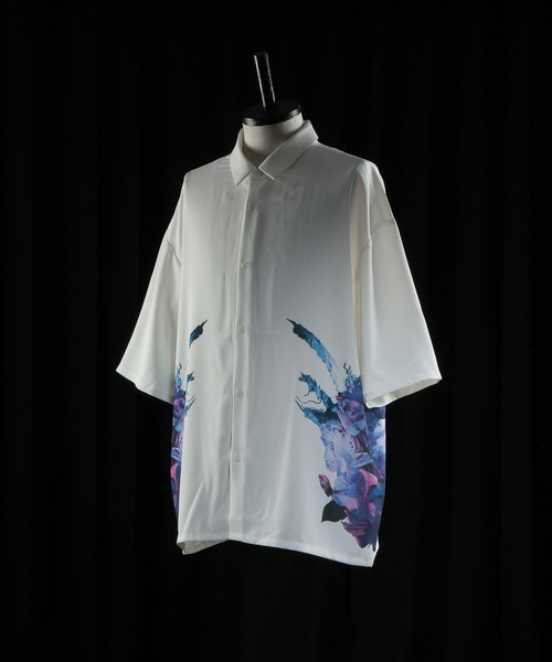 フォトプリントbigシャツ By Daiki Nakamura Hare シャツ ブラウス Hare ハレ のファッション通販 Zozotown