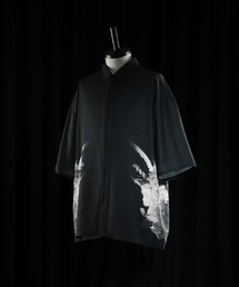 HARE（ハレ）の「フォトプリントBIGシャツ by DAIKI NAKAMURA (HARE)（シャツ/ブラウス・メンズ）」