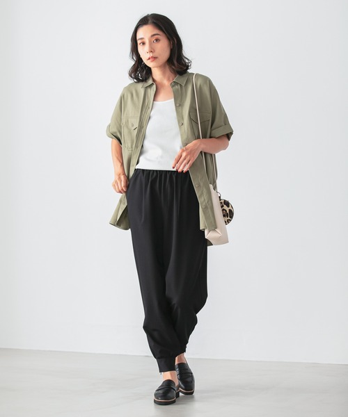 LEPSIM(レプシィム)の「軽量タンクソールローファー 958307(ローファー・レディース・ブラック/モカ・MEDIUM/LARGE/SMALL)」の10枚目の写真