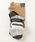 GramicciiO~`j́uyGRAMICCI / O~`zLINE SHORT SOCKS CV[g\bNXi\bNX/Cjvb̑1