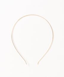 FIG&VIPER | シンプルメタルカチューシャ(カチューシャ)