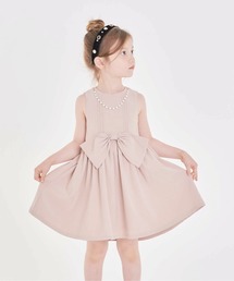 Rora（ローラ）の「アマンダ ネックレス付き フォーマル ワンピース (2color)（ワンピース）」