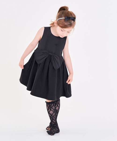 アマンダ ネックレス付き フォーマル ワンピース (2color)(ワンピース)|Rora(ローラ) アマンダ ネックレス付き フォーマル ワンピース (2color)(ワンピース)|Rora(ローラ)