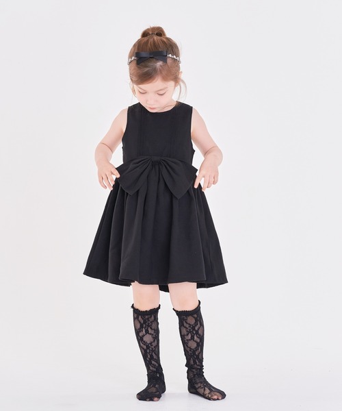 アマンダ ネックレス付き フォーマル ワンピース (2color)(ワンピース)|Rora(ローラ) アマンダ ネックレス付き フォーマル ワンピース (2color)(ワンピース)|Rora(ローラ)