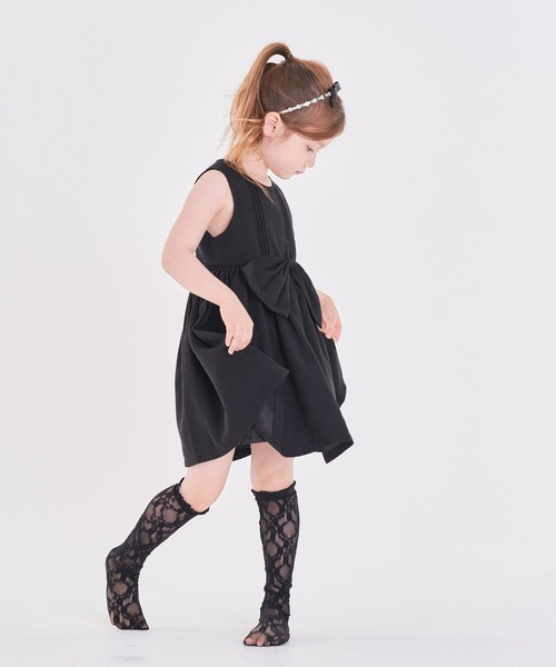 アマンダ ネックレス付き フォーマル ワンピース (2color)(ワンピース)|Rora(ローラ) アマンダ ネックレス付き フォーマル ワンピース (2color)(ワンピース)|Rora(ローラ)