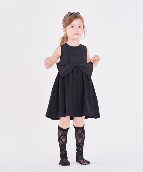 アマンダ ネックレス付き フォーマル ワンピース (2color)(ワンピース)|Rora(ローラ) アマンダ ネックレス付き フォーマル ワンピース (2color)(ワンピース)|Rora(ローラ)