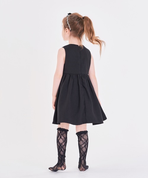 アマンダ ネックレス付き フォーマル ワンピース (2color)(ワンピース)|Rora(ローラ) アマンダ ネックレス付き フォーマル ワンピース (2color)(ワンピース)|Rora(ローラ)