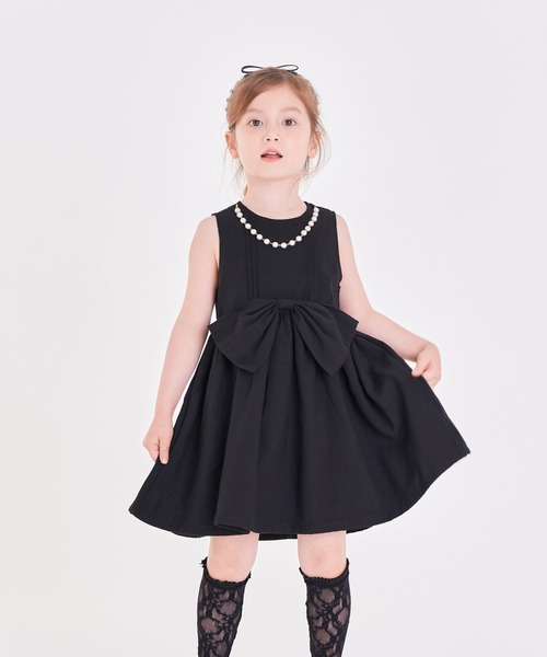 アマンダ ネックレス付き フォーマル ワンピース (2color)(ワンピース)|Rora(ローラ) アマンダ ネックレス付き フォーマル ワンピース (2color)(ワンピース)|Rora(ローラ)