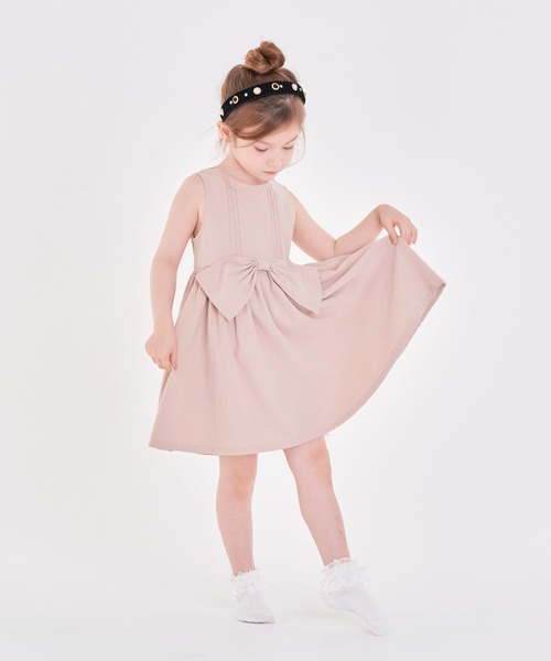 アマンダ ネックレス付き フォーマル ワンピース (2color)(ワンピース)|Rora(ローラ) アマンダ ネックレス付き フォーマル ワンピース (2color)(ワンピース)|Rora(ローラ)