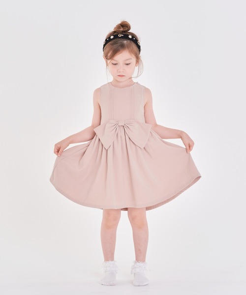 アマンダ ネックレス付き フォーマル ワンピース (2color)(ワンピース)|Rora(ローラ) アマンダ ネックレス付き フォーマル ワンピース (2color)(ワンピース)|Rora(ローラ)