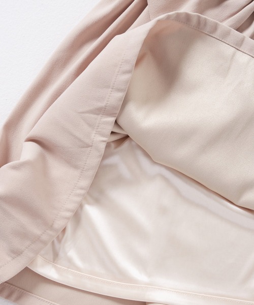 アマンダ ネックレス付き フォーマル ワンピース (2color)(ワンピース)|Rora(ローラ) アマンダ ネックレス付き フォーマル ワンピース (2color)(ワンピース)|Rora(ローラ)