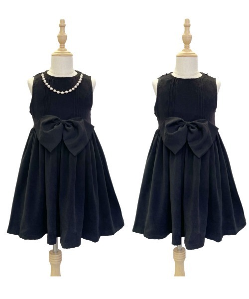 アマンダ ネックレス付き フォーマル ワンピース (2color)(ワンピース)|Rora(ローラ) アマンダ ネックレス付き フォーマル ワンピース (2color)(ワンピース)|Rora(ローラ)