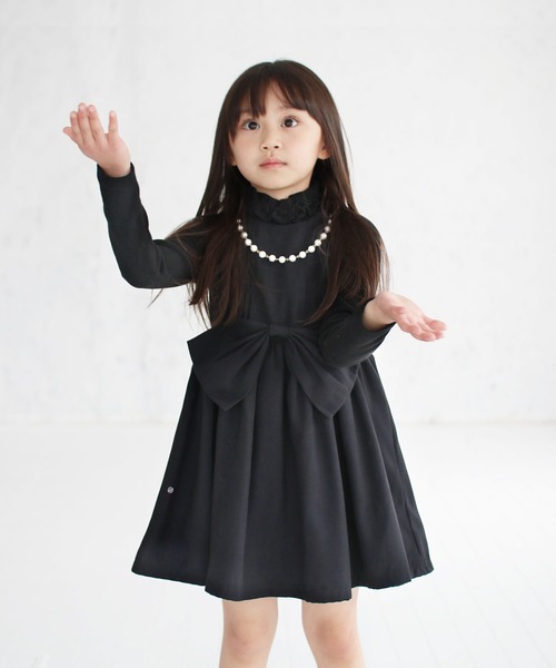 アマンダ ネックレス付き フォーマル ワンピース (2color)(ワンピース)|Rora(ローラ) アマンダ ネックレス付き フォーマル ワンピース (2color)(ワンピース)|Rora(ローラ)