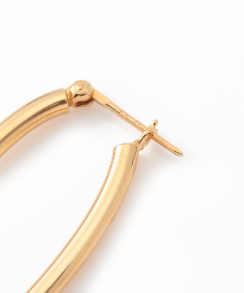 MARIHA/マリハ】INOCENT LIGHT OV HOOP ピアス S◇（ピアス（両