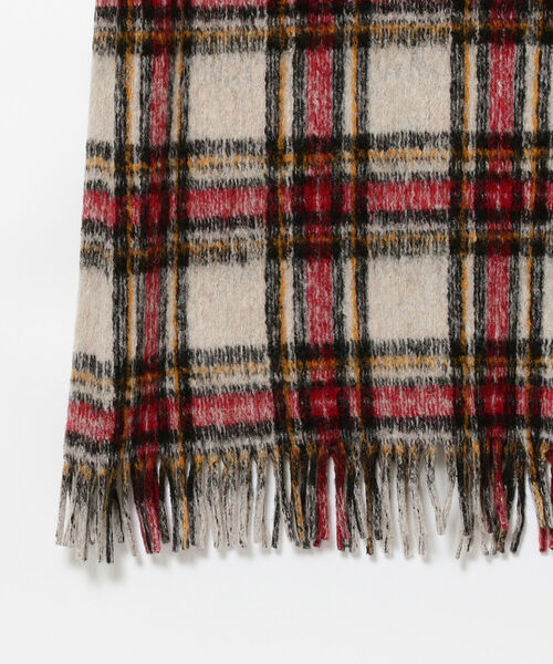 BEAMS BOY（ビームスボーイ）の「BEAMS BOY / フリンジ スカート（スカート・レディース・グレー/ナチュラル・ONE SIZE）」の13枚目の写真