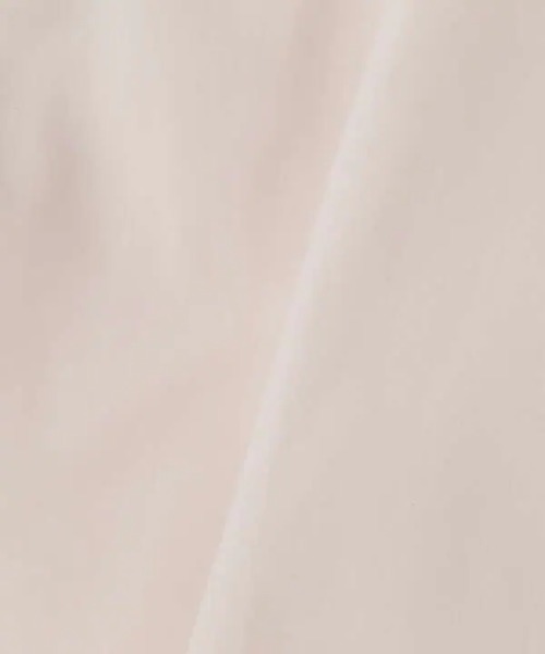 N.（N. Natural Beauty Basic）（エヌエヌナチュラルビューティーベーシック）の「◆キルティングビブチュニックブラウス（シャツ/ブラウス・レディース・ブラウン系その他/クリーム/グリーン・MEDIUM）」の18枚目の写真