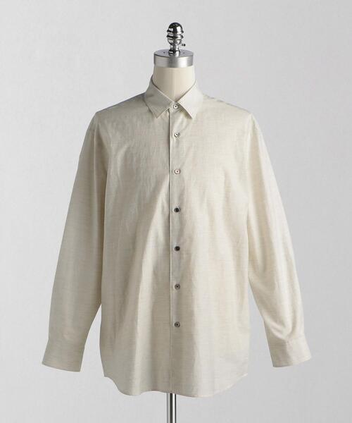 LOEFF（ロエフ）の「＜LOEFF（ロエフ）＞コットンシルク ブロード
