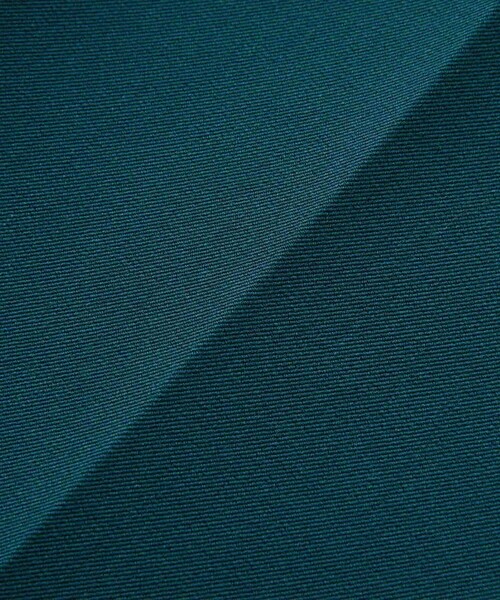 Education from Youngmachines（エデュケーションフロムヤングマシーン）の「【Education from Youngmachines】タック トラウザーズ（スラックス・メンズ・ブラック/グリーン・M/S/L）」の17枚目の写真