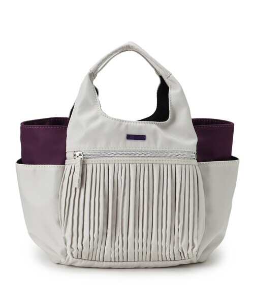 adabat(アダバット)の「 ロゴプレート付きカートポーチ(トートバッグ)」 WEAR