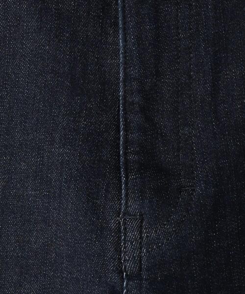 green label relaxing（グリーンレーベルリラクシング）の「＜green label relaxing＞5ポケット スキニーデニム パンツ（デニムパンツ・メンズ・ブラック/ネイビー・M/XL/S/L）」の19枚目の写真