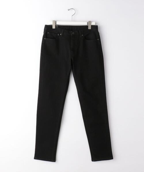 green label relaxing（グリーンレーベルリラクシング）の「＜green label relaxing＞5ポケット スキニーデニム パンツ（デニムパンツ・メンズ・ブラック/ネイビー・M/XL/S/L）」の15枚目の写真