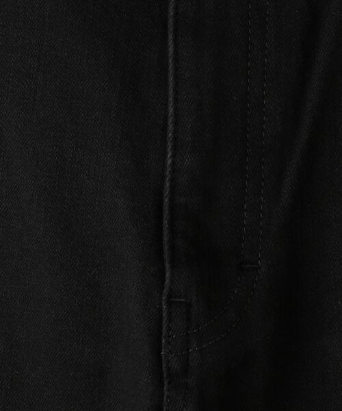 green label relaxing（グリーンレーベルリラクシング）の「＜green label relaxing＞5ポケット スキニーデニム パンツ（デニムパンツ・メンズ・ブラック/ネイビー・M/XL/S/L）」の18枚目の写真