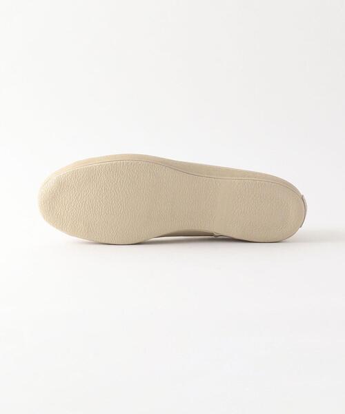 Steven Alan（スティーブンアラン）の「＜MOONSTAR＞ LOW BASKET/スニーカー（スニーカー・メンズ・ベージュ/ダークグレー・26cm/27cm/28cm）」の6枚目の写真