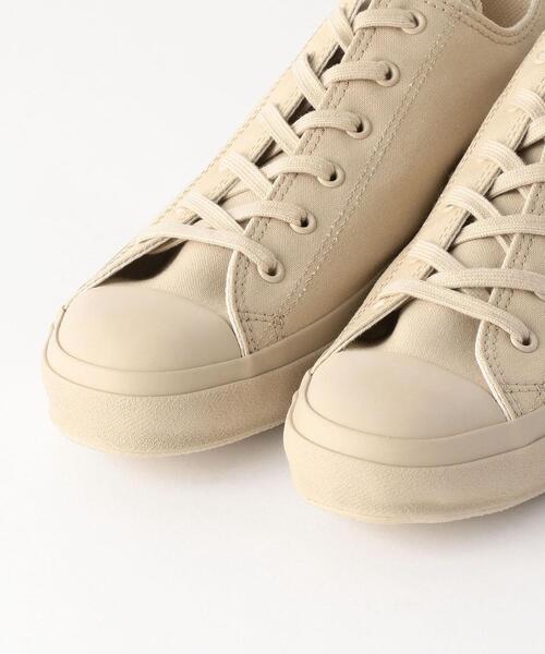 Steven Alan（スティーブンアラン）の「＜MOONSTAR＞ LOW BASKET/スニーカー（スニーカー・メンズ・ベージュ/ダークグレー・26cm/27cm/28cm）」の4枚目の写真