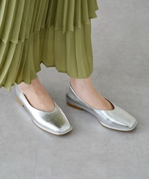 ORiental TRaffic | ■2021秋冬新作■甲深アウトステッチパンプス/11312(パンプス)