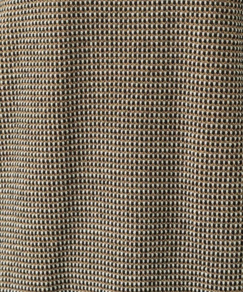 GLOBAL WORK(グローバルワーク)の「トリプルイージー柄ニット/952701(ニット/セーター・レディース・ホワイト系その他/ベージュ系その他/グリーン系その他・MEDIUM/LARGE)」の6枚目の写真