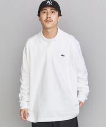 LACOSTE | 【別注】 ＜LACOSTE（ラコステ）＞ BIG LS PLSHT/ポロシャツ(ポロシャツ)