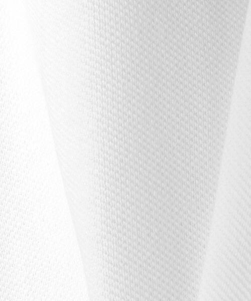 LACOSTE（ラコステ）の「【別注】 ＜LACOSTE（ラコステ）＞ BIG LS PLSHT/ポロシャツ（ポロシャツ・メンズ・ホワイト/ブラック/ネイビー・S/M/L/XL）」の10枚目の写真