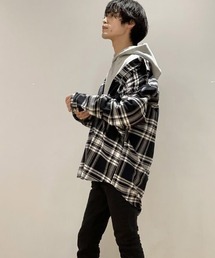 GAP | LS MIDWEIGHT F(シャツ/ブラウス)