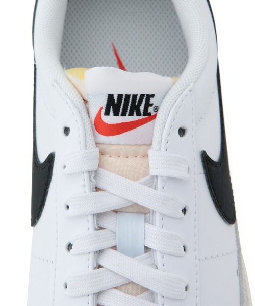 NIKE（ナイキ）の「【NIKE】Blazer Low Platform（スニーカー・レディース・ホワイト・23/24/25）」の7枚目の写真