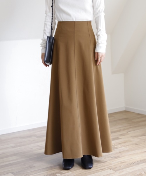 UNFIELD（アンフィールド）の「【UNFIELD TRバックレースアップスカート】（スカート・レディース・ブラック/カーキ/アイボリー・FREE）」の13枚目の写真