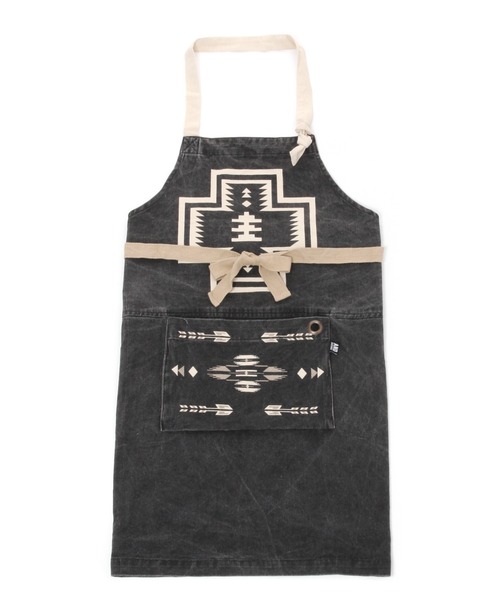 niko and...(ニコアンド)の「プリントパッカブルエプロン(エプロン・レディース・その他1/その他2/その他3/その他4・0)」の2枚目の写真