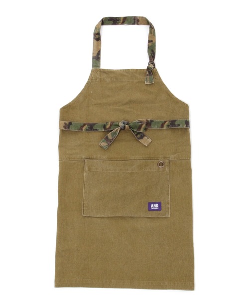 niko and...(ニコアンド)の「プリントパッカブルエプロン(エプロン・レディース・その他1/その他2/その他3/その他4・0)」の4枚目の写真