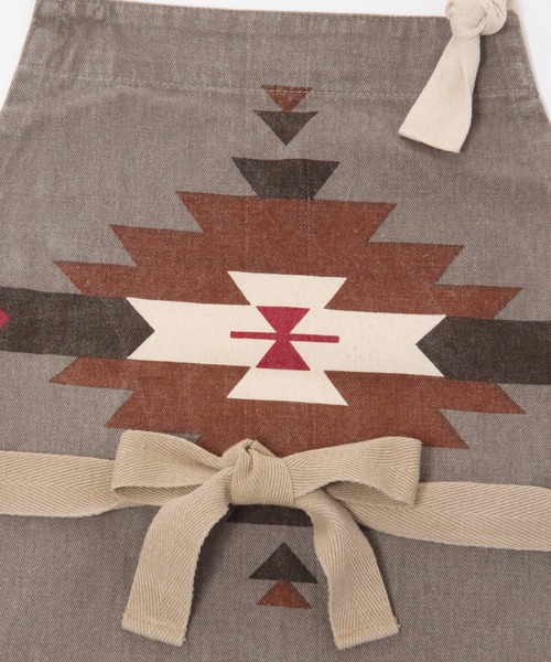 niko and...(ニコアンド)の「プリントパッカブルエプロン(エプロン・レディース・その他1/その他2/その他3/その他4・0)」の12枚目の写真