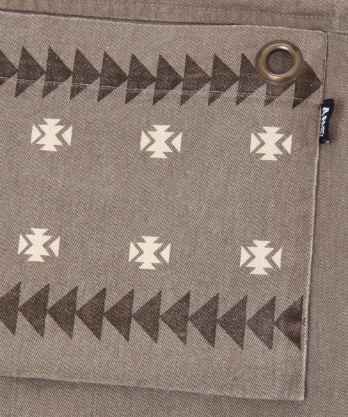 niko and...(ニコアンド)の「プリントパッカブルエプロン(エプロン・レディース・その他1/その他2/その他3/その他4・0)」の15枚目の写真