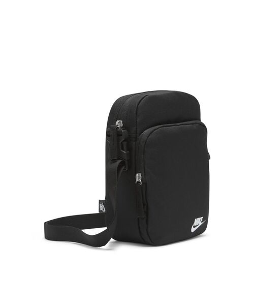NIKE（ナイキ）の「ナイキ ヘリテージ クロスボディバッグ (4L