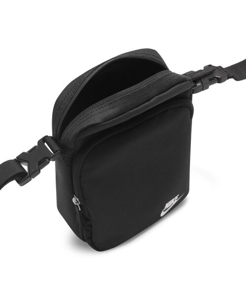 NIKE（ナイキ）の「ナイキ ヘリテージ クロスボディバッグ (4L