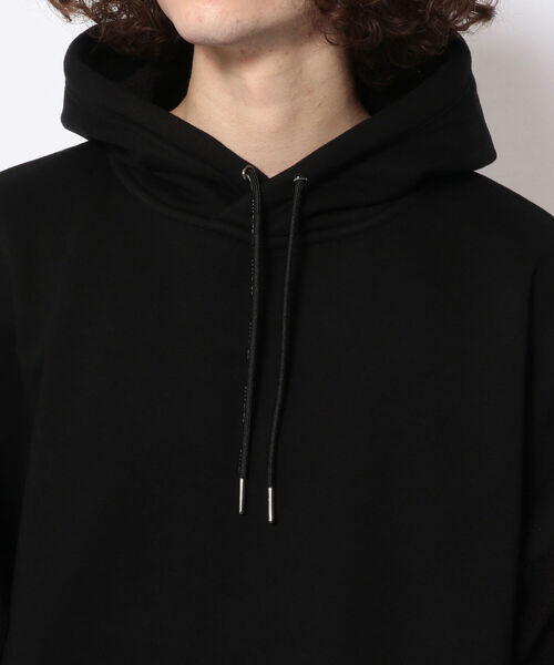 名作 muta MARINE ムータ マリン 切替 裏フリースBIGパーカー