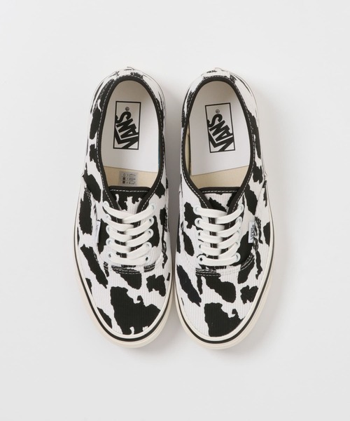 VANS（バンズ）の「VANS　AUTHENTIC 44 DX（スニーカー・メンズ・アニマル・28/26/27）」の2枚目の写真